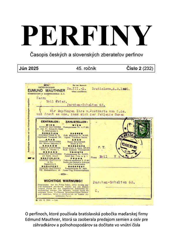 Perfiny 2025 2